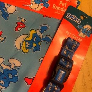 Star Wars Blue Pet Collar